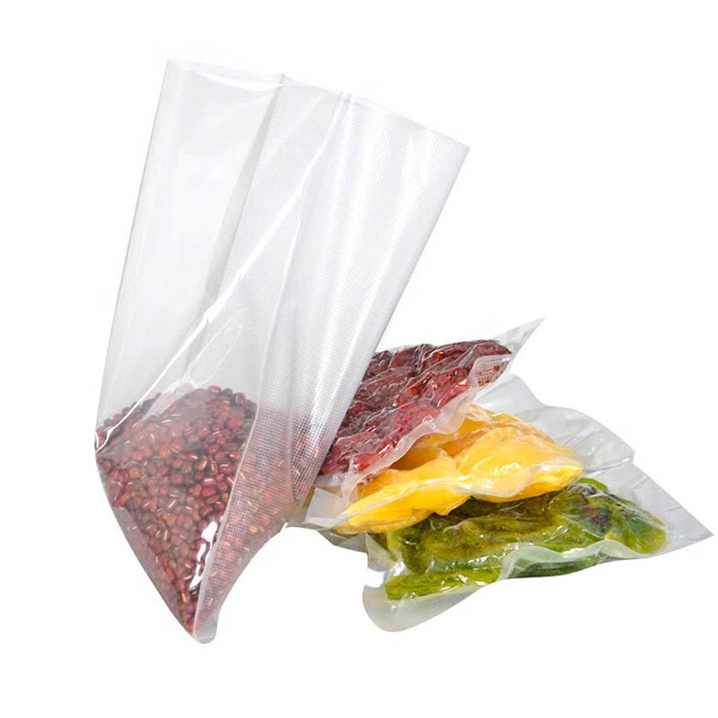 Food Storage Freezer - ม้วนฟิล์มซีลสูญญากาศแบบมีลาย ขนาด 28 ซม. x 500
