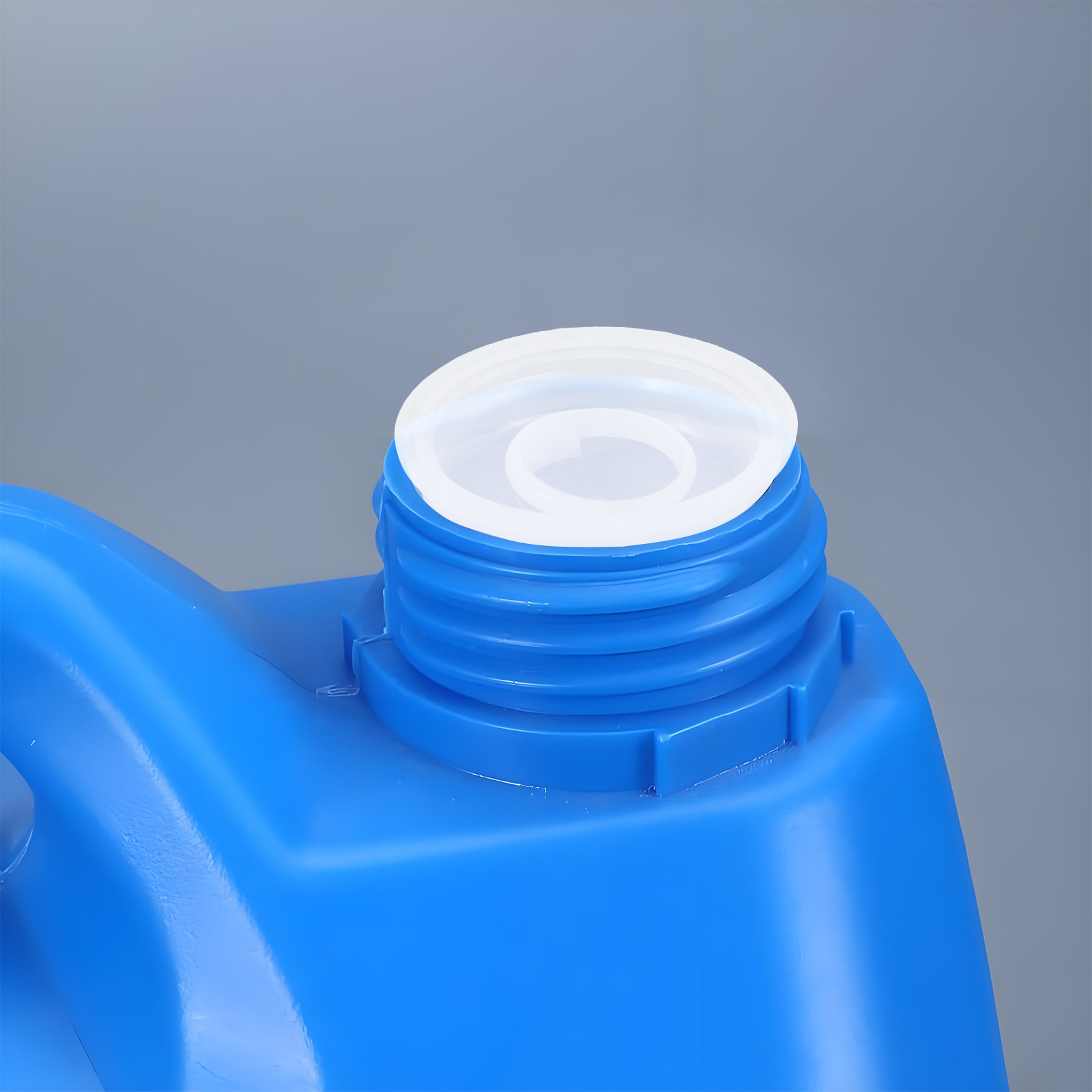 Food Storage Plastic - ฝาปิดถังเคมีพลาสติก 10 ชิ้น ขนาด 20-25 ลิตร