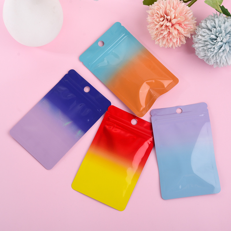 1000 ชิ้นเลเซอร์สีไล่โทนสีถุง  - Food Storage In Mylar Bags บทวิจารณ์และราคา