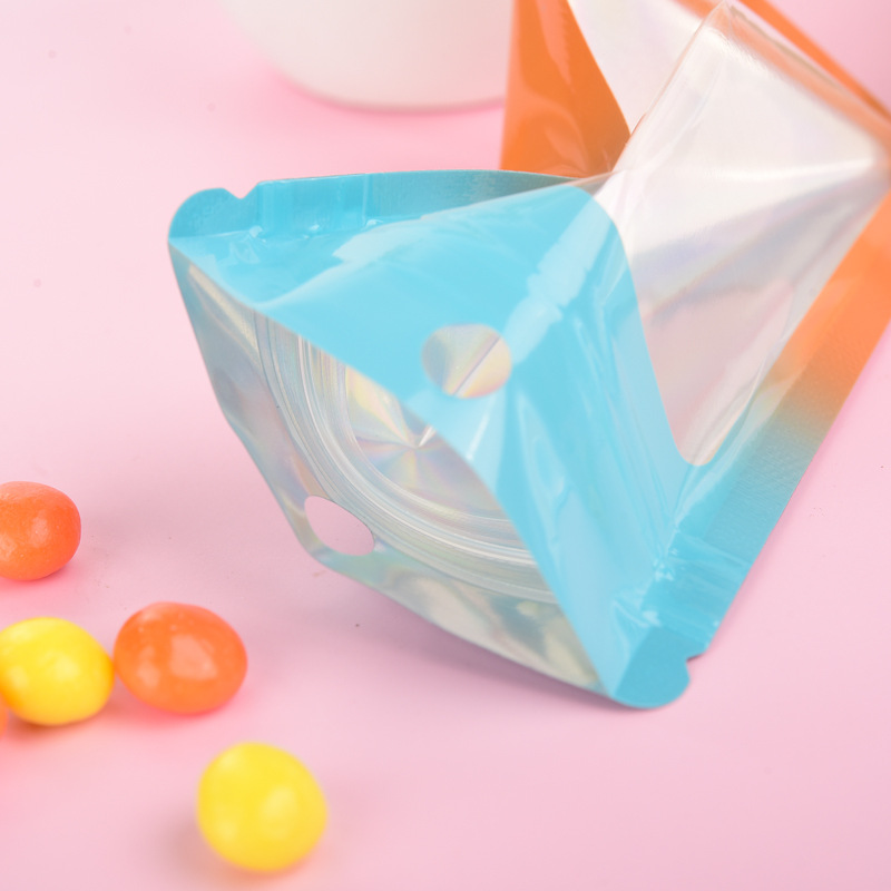 1000 ชิ้นเลเซอร์สีไล่โทนสีถุง  - Food Storage In Mylar Bags บทวิจารณ์และราคา