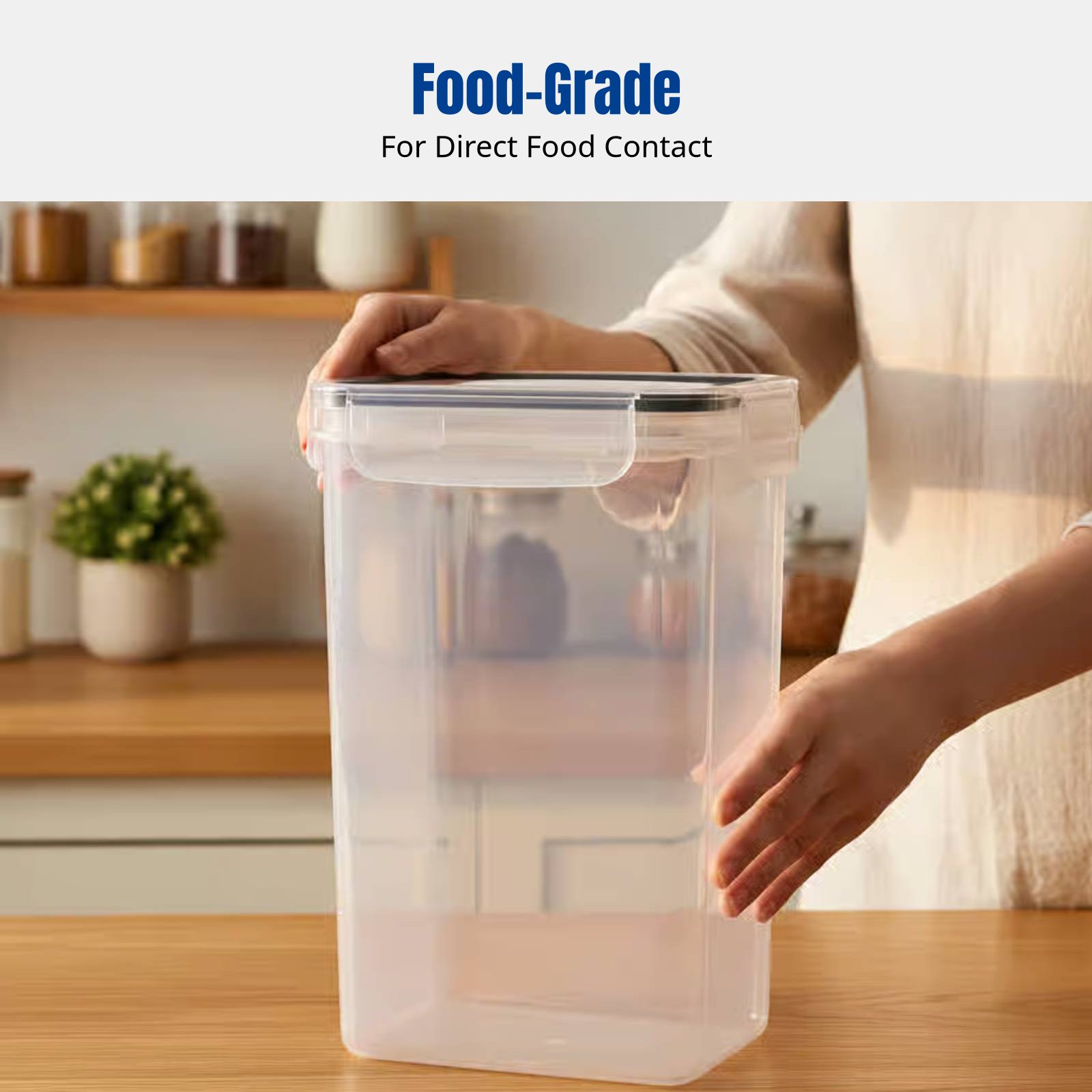 ชุดภาชนะเก็บอาหารสุญญากาศ ความ - Food Storage Kitchen บทวิจารณ์และราคา