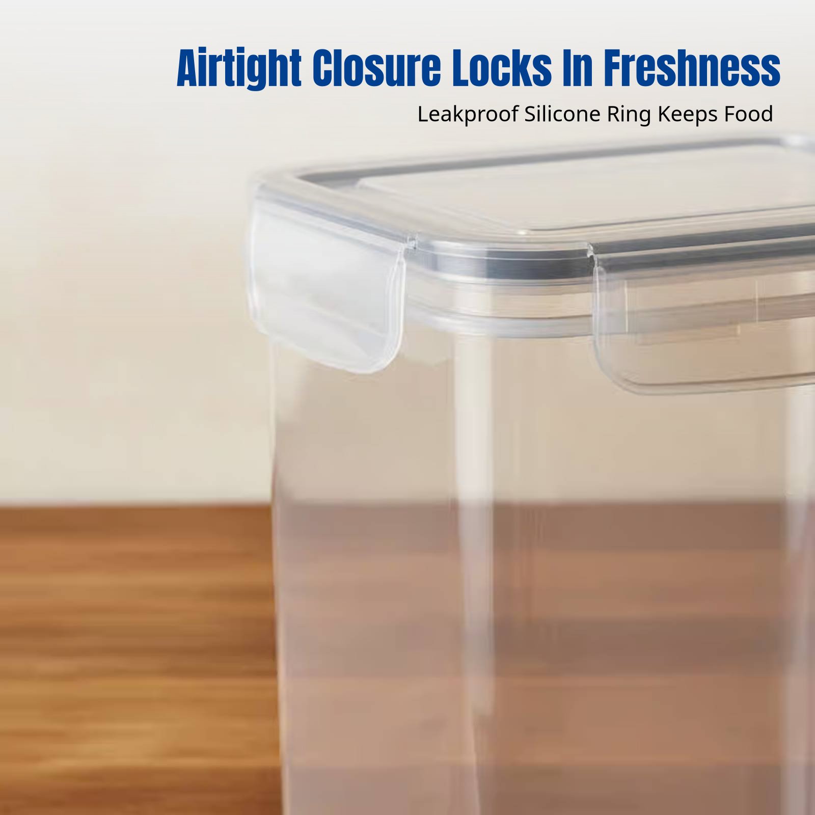ชุดภาชนะเก็บอาหารสุญญากาศ ความ - Food Storage Kitchen บทวิจารณ์และราคา