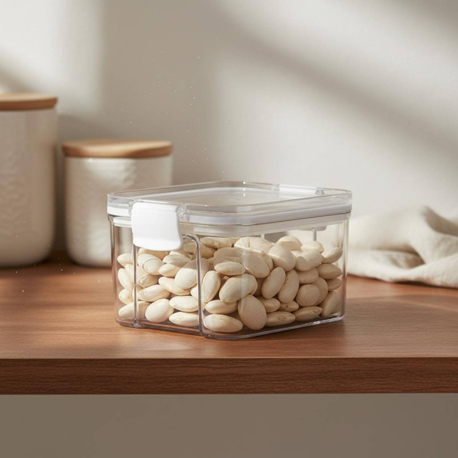 ภาชนะเก็บอาหารสุญญากาศ ทนความช - Food Storage Plastic บทวิจารณ์และราคา
