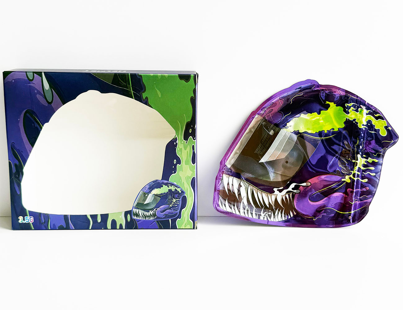 ชุดกล่องบรรจุภัณฑ์แบบพิเศษ 3.5 - Food Storage In Mylar Bags บทวิจารณ์และราคา