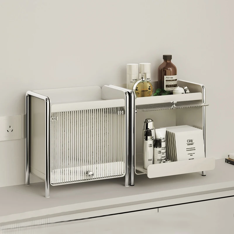 Desktop Organizer ตู้เก็บเครื่ - Food Storage In Cabinets บทวิจารณ์และราคา