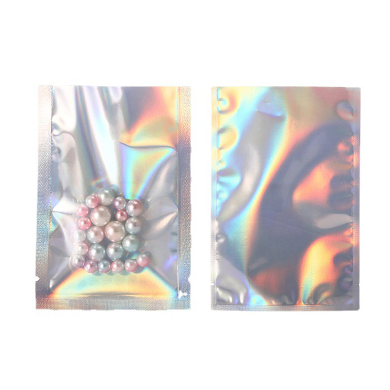2000 ชิ้น/ล็อตโปร่งใสเปิดด้านบ - Food Storage In Mylar Bags บทวิจารณ์และราคา
