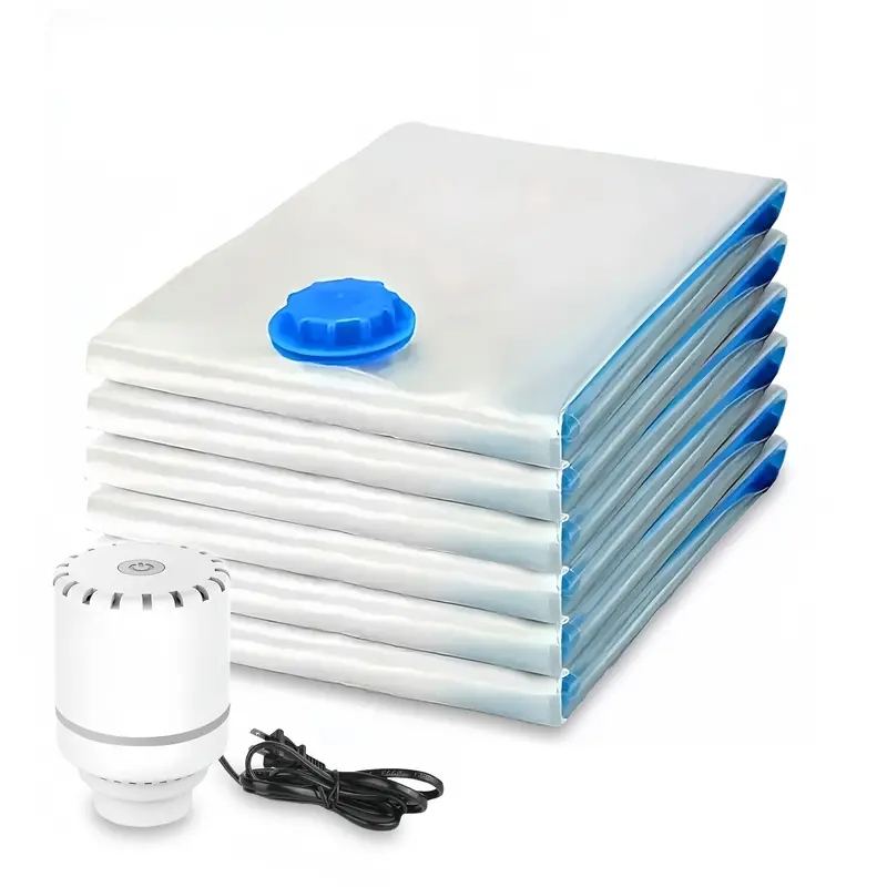 ปั๊มลมไฟฟ้าสำหรับถุงสูญญากาศ,  - Food Storage Vacuum Bags บทวิจารณ์และราคา