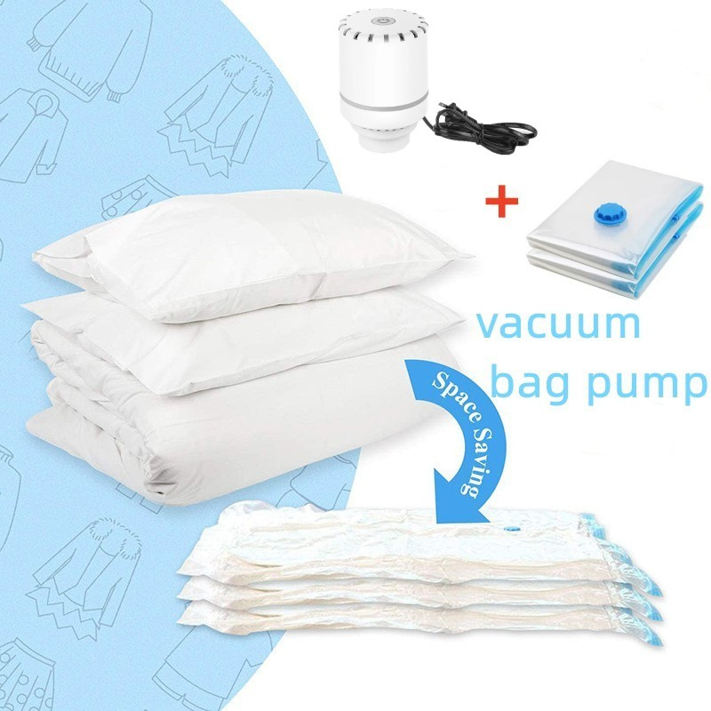 ปั๊มลมไฟฟ้าสำหรับถุงสูญญากาศ,  - Food Storage Vacuum Bags บทวิจารณ์และราคา