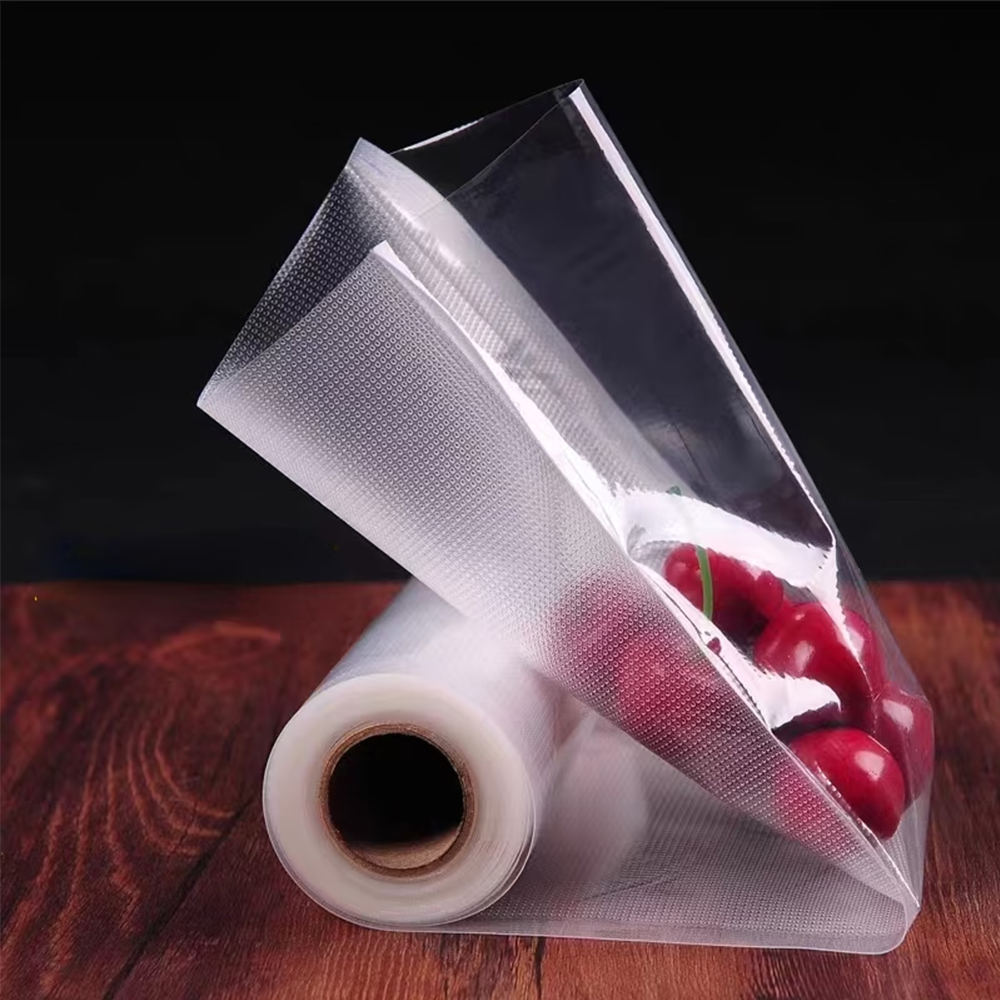 ถุงม้วนซีลสูญญากาศสำหรับอาหาร  - Food Storage Vacuum Bags บทวิจารณ์และราคา