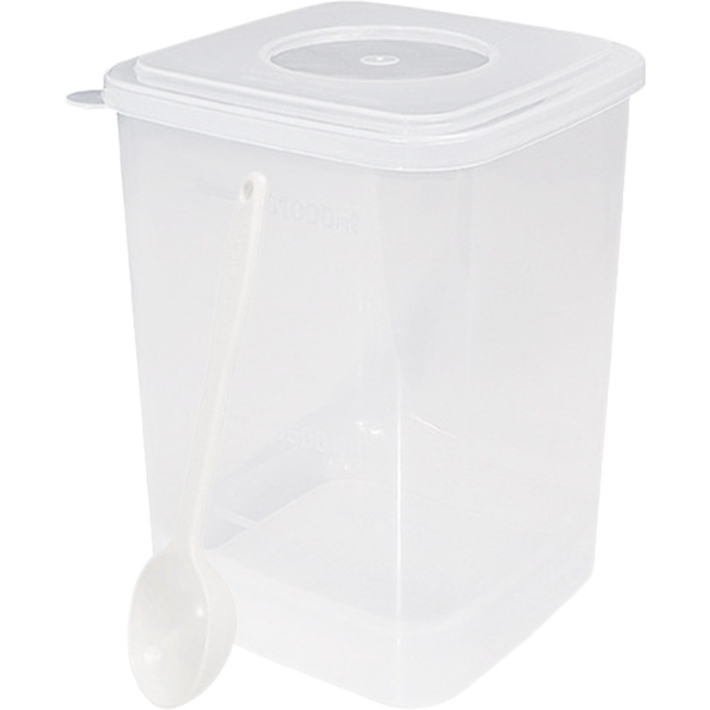 ชุดภาชนะหมักโยเกิร์ต 1 ชุด กล่ - Food Storage Containers Plastic Box บทวิจารณ์และราคา