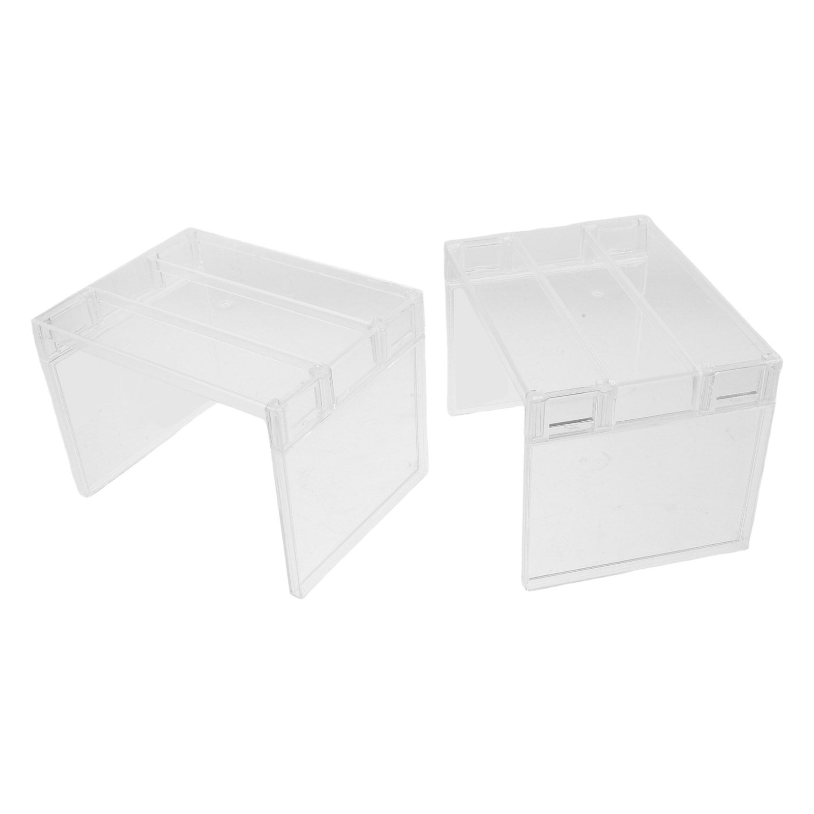 ชั้นวางของในตู้เย็นแบบใส 2 ชิ้ - Food Storage Freezer บทวิจารณ์และราคา