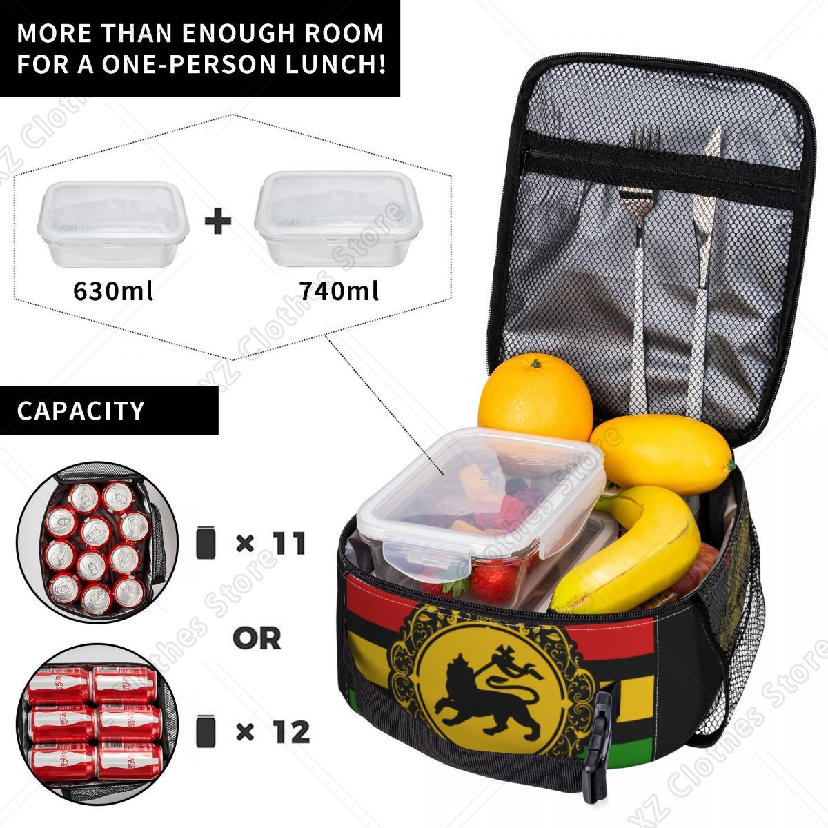 ราสต้า ไลออน รีแอกกี้ มิวสิค ร - Food Storage In Roots บทวิจารณ์และราคา