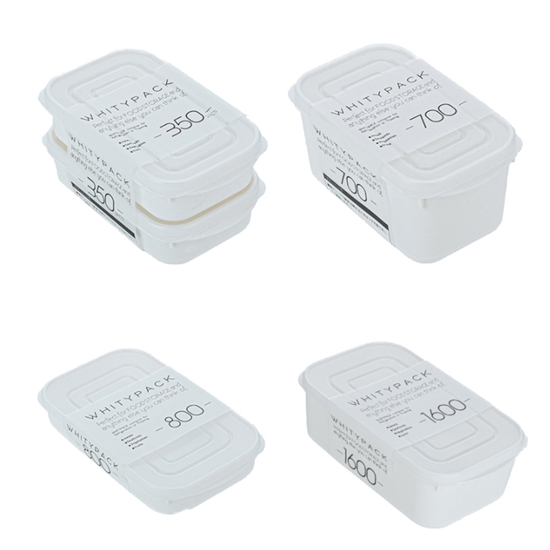 กล่องบรรจุภัณฑ์เนื้อสัตว์ญี่ปุ - Food Storage Freezer บทวิจารณ์และราคา