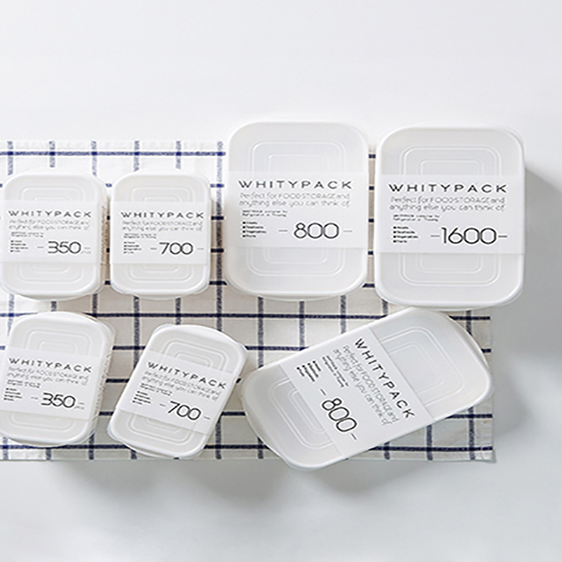 กล่องบรรจุภัณฑ์เนื้อสัตว์ญี่ปุ - Food Storage Freezer บทวิจารณ์และราคา