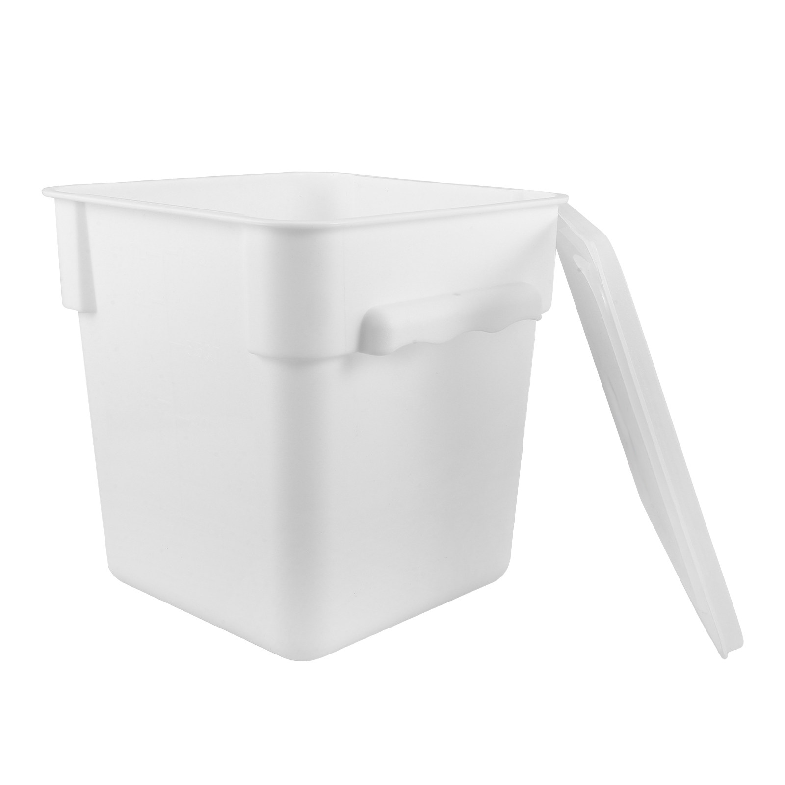 ภาชนะเก็บอาหารพลาสติกทรงสี่เหล - Food Storage Freezer บทวิจารณ์และราคา