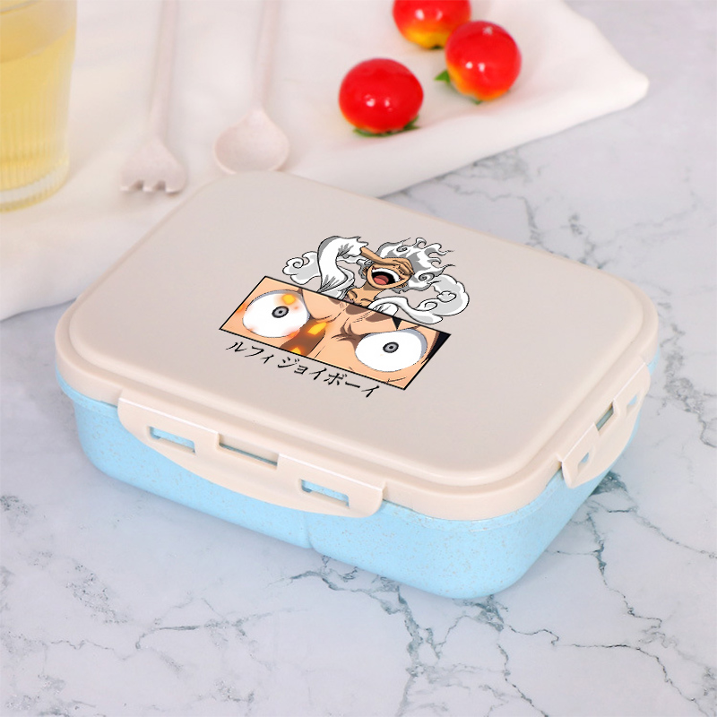 กล่องข้าวเบนโตะลายวันพีซสำหรับ - Food Storage Kitchen บทวิจารณ์และราคา