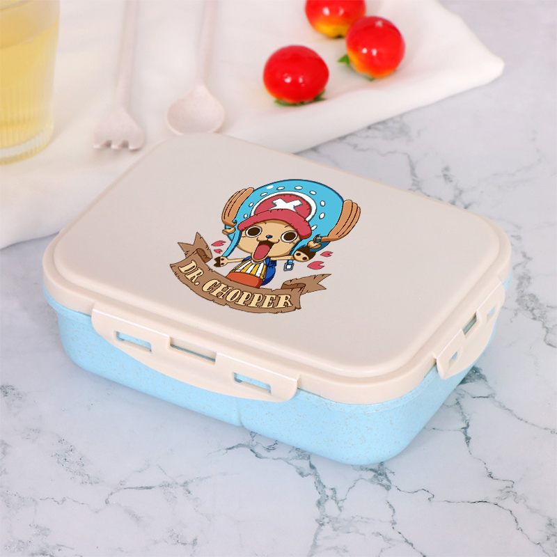 กล่องข้าวเบนโตะลายวันพีซสำหรับ - Food Storage Kitchen บทวิจารณ์และราคา
