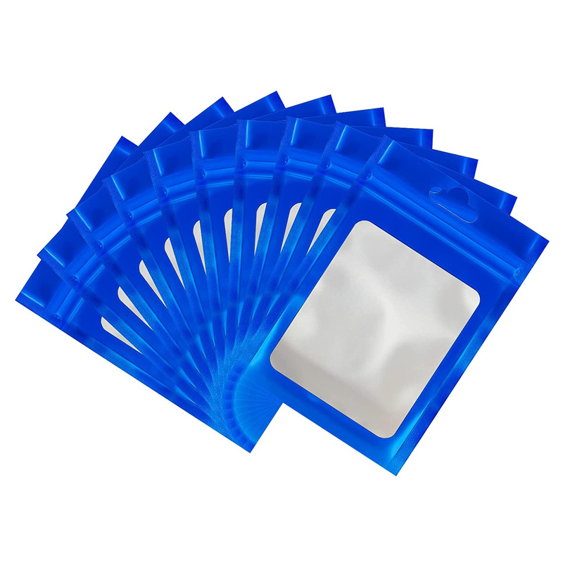 1000 ชิ้น Blue Mylar กระเป๋า R - Food Storage In Mylar Bags บทวิจารณ์และราคา
