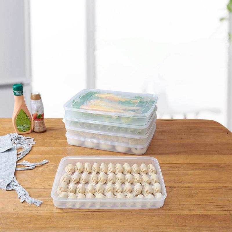 กล่องเก็บของในครัวแบบโปร่งใส ก - Food Storage Freezer บทวิจารณ์และราคา