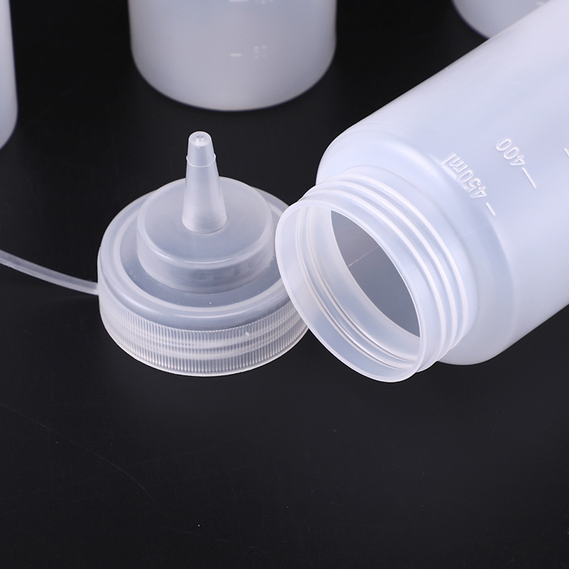 ขนาดใหญ่บีบขวดเครื่องปรุงอาหาร - Condiment Squeeze Bottle บทวิจารณ์และราคา