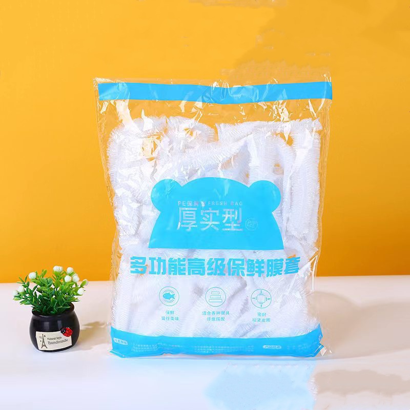 ห่ออาหารแบบใช้แล้วทิ้ง100ชิ้นฝ - Food Storage Zip Bags บทวิจารณ์และราคา