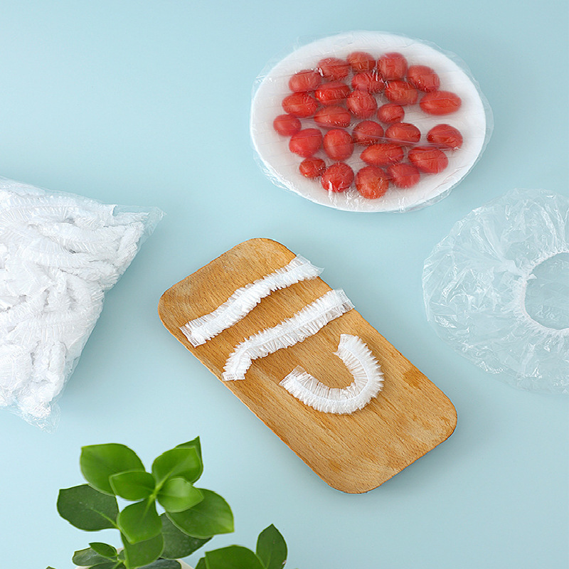 ห่ออาหารแบบใช้แล้วทิ้ง100ชิ้นฝ - Food Storage Zip Bags บทวิจารณ์และราคา
