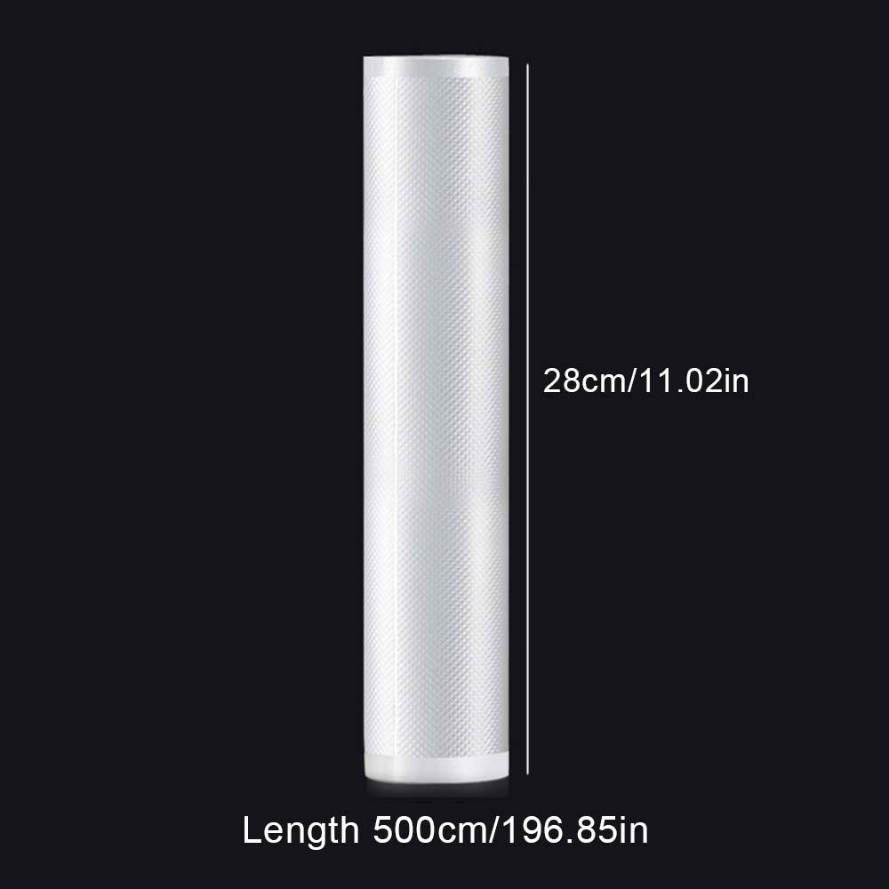 ม้วนฟิล์มซีลสูญญากาศแบบมีลาย ข - Food Storage Freezer บทวิจารณ์และราคา