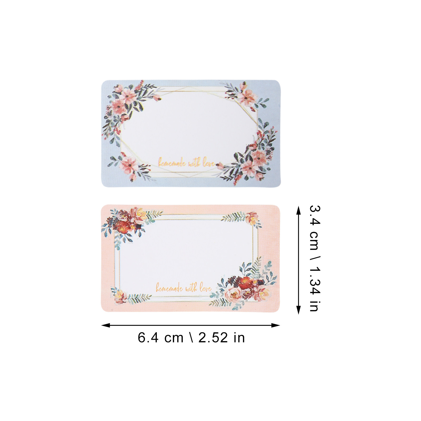 สติกเกอร์ฉลากชื่อแบบเปล่า 3 ม้ - Food Storage Expiration Dates บทวิจารณ์และราคา