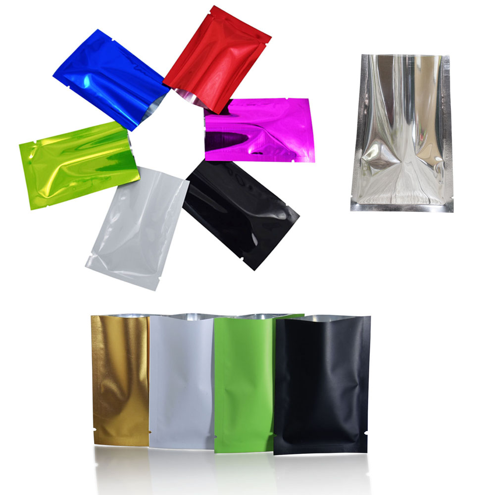 200 ชิ้นขายปลีกเปิดด้านบน Myla - Food Storage In Mylar Bags บทวิจารณ์และราคา