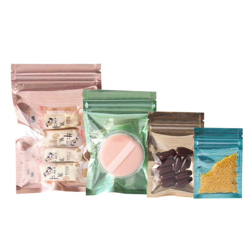 2000 ชิ้น/ล็อต 4 ขนาด Reclosab - Food Storage In Mylar Bags บทวิจารณ์และราคา