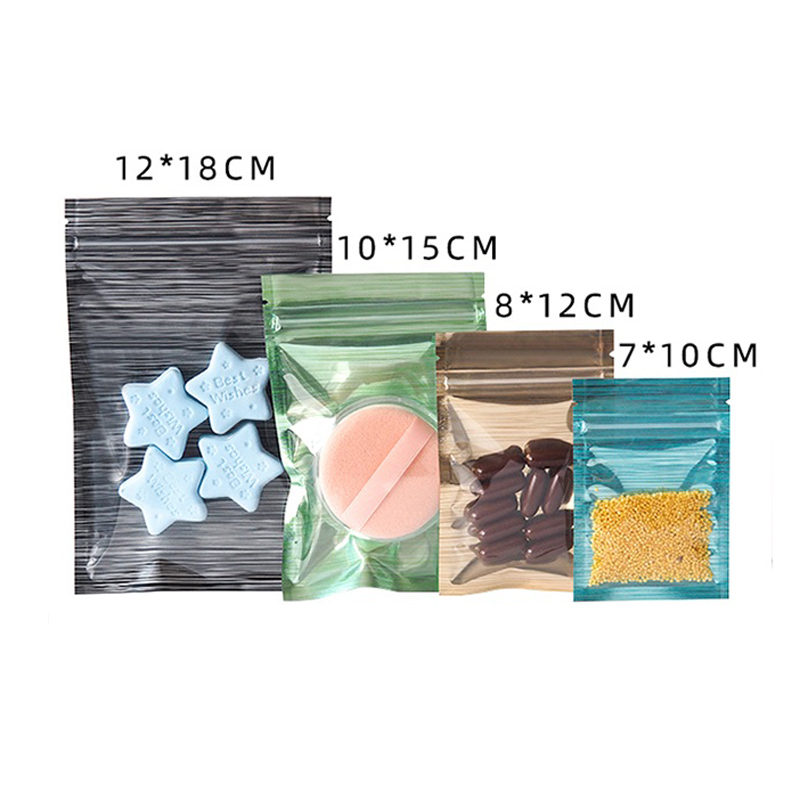 2000 ชิ้น/ล็อต 4 ขนาด Reclosab - Food Storage In Mylar Bags บทวิจารณ์และราคา