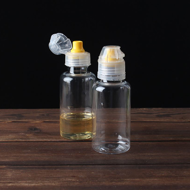ขวดบีบน้ำผึ้งแบบใส 95 มล. 1 ชิ - Condiment Squeeze Bottle บทวิจารณ์และราคา