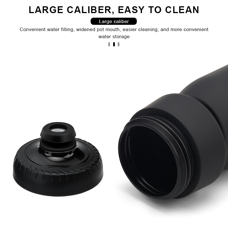 ขวดน้ำจักรยาน 550/650 มล. คุณภ - Condiment Squeeze Bottle บทวิจารณ์และราคา