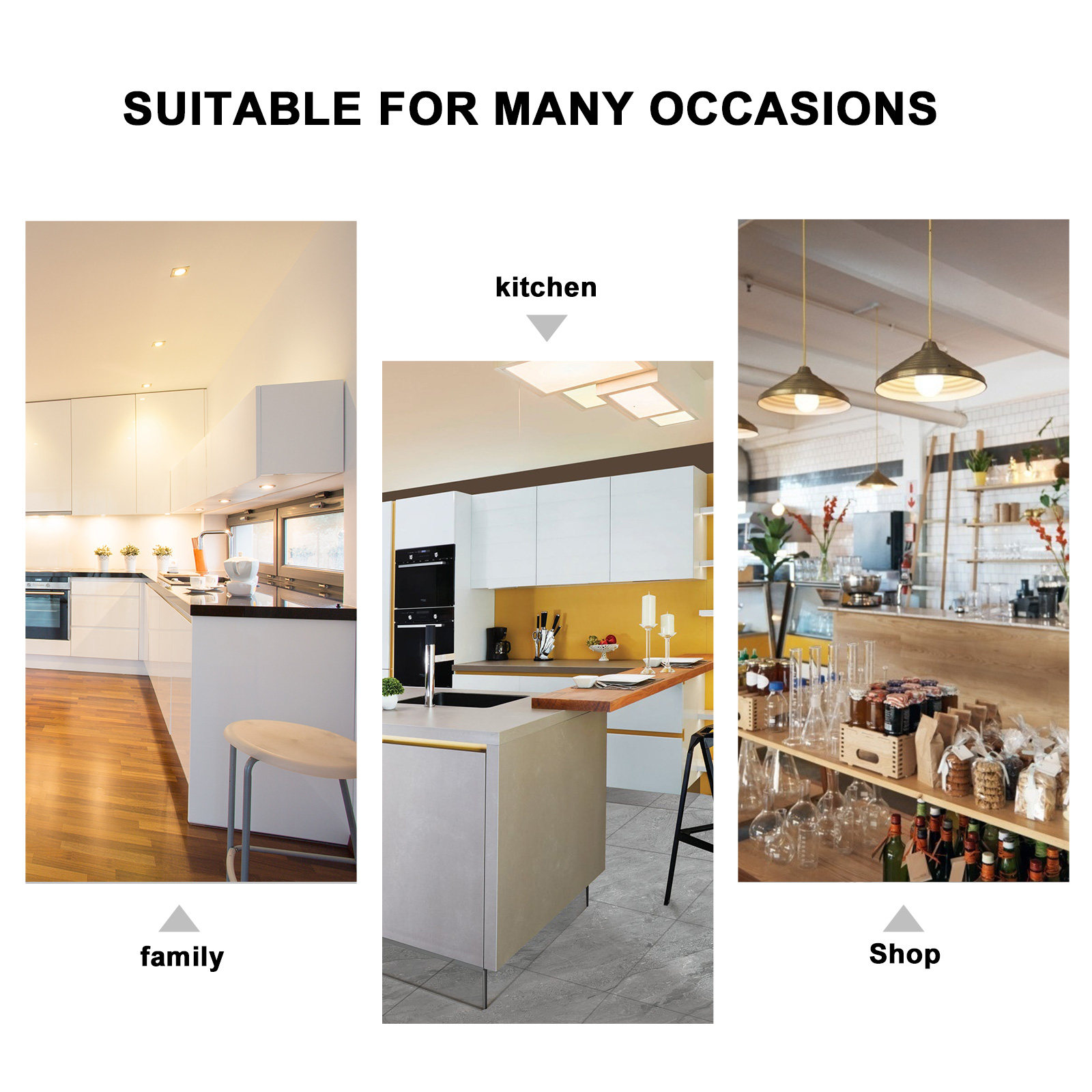 ขวดเก็บของพลาสติกใส 12 ชิ้น ภา - Food Storage Kitchen บทวิจารณ์และราคา