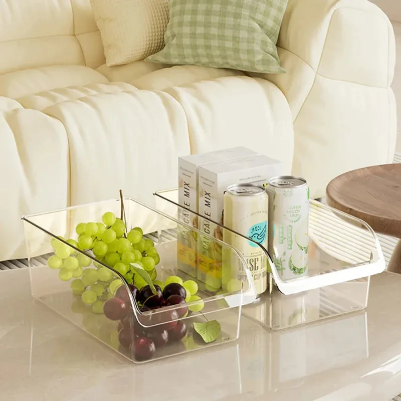 กล่องจัดระเบียบตู้เย็นแบบใช้ซ้ - Food Storage In Cabinets บทวิจารณ์และราคา