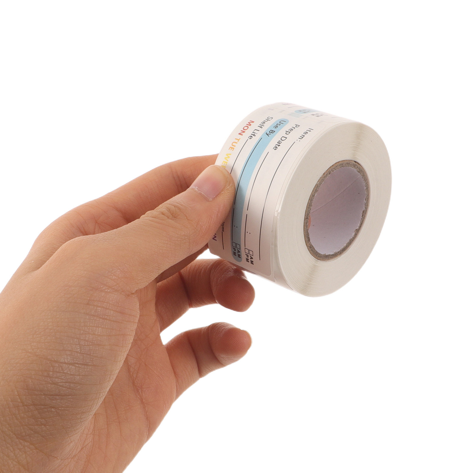 สติกเกอร์ติดฉลากวันหมดอายุสำหร - Food Storage Expiration Dates บทวิจารณ์และราคา
