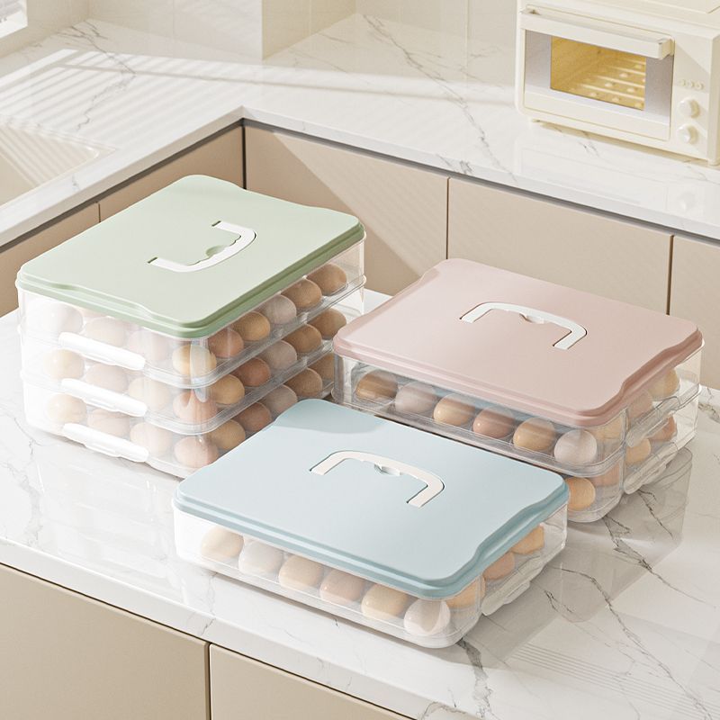 กล่องเก็บไข่สำหรับตู้เย็น กล่อ - Food Storage Kitchen บทวิจารณ์และราคา