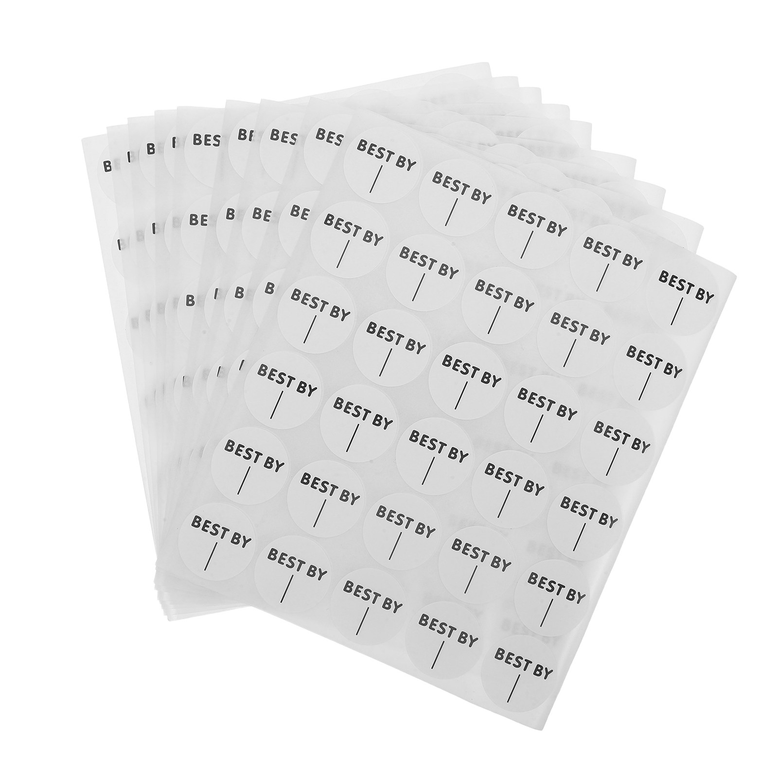สติกเกอร์ติดภาชนะอาหาร 10 แผ่น - Food Storage Expiration Dates บทวิจารณ์และราคา