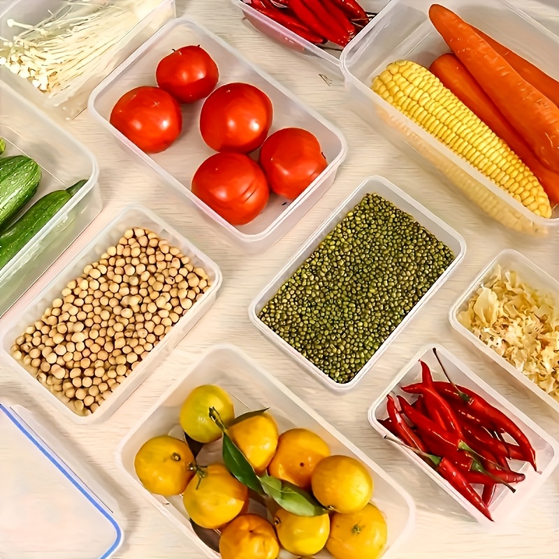 ชุด 8 ชิ้น ประกอบด้วย 4 กล่องแ - Food Storage Oven Safe บทวิจารณ์และราคา