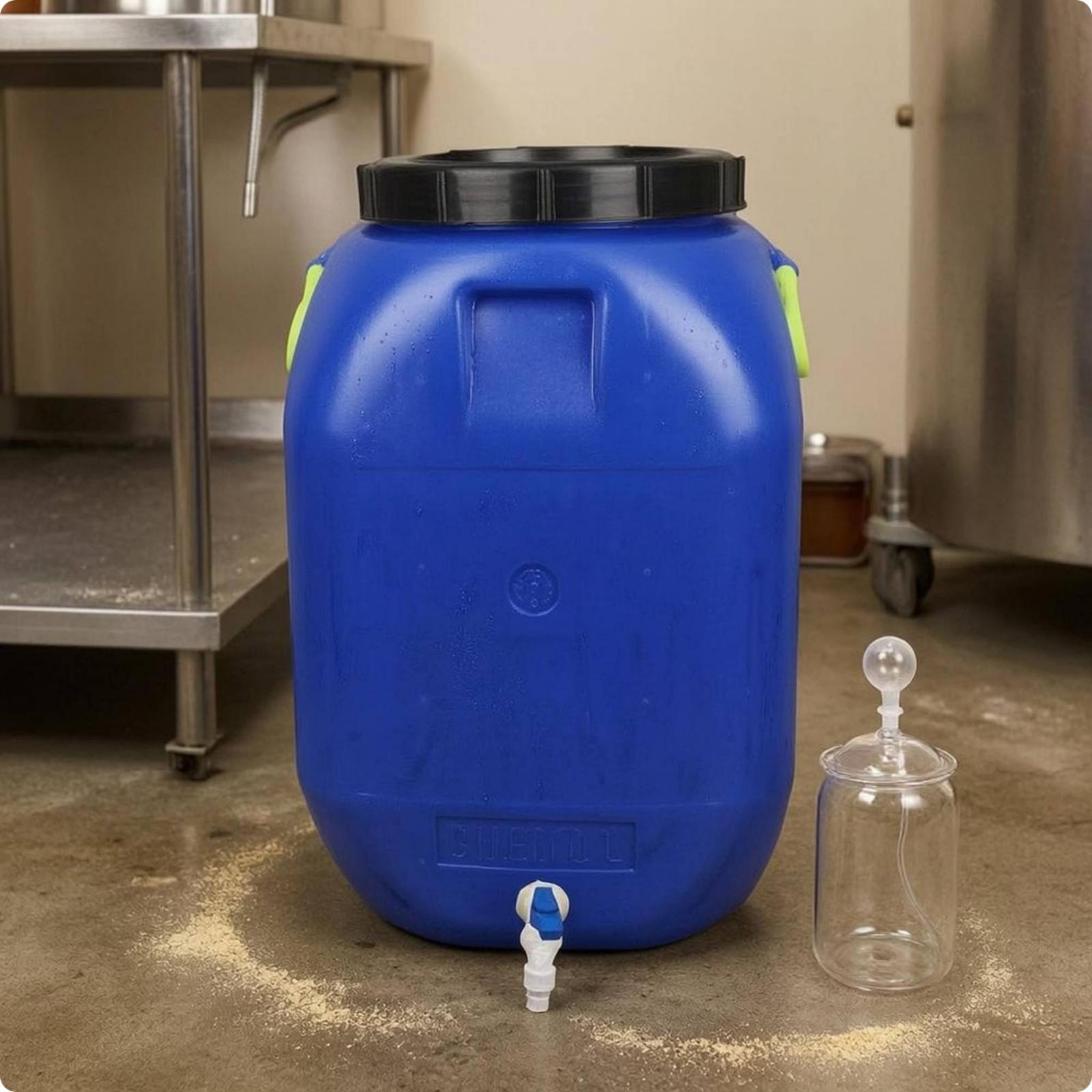 ถังเก็บพลาสติกเกรดอาหาร ทนทาน  - Food Storage Plastic บทวิจารณ์และราคา