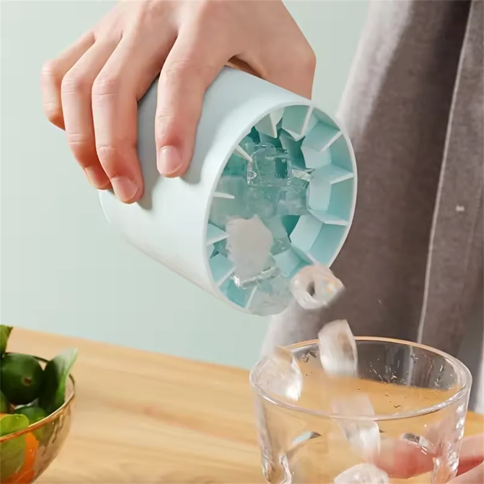 แม่พิมพ์น้ำแข็งซิลิโคนเกรดอาหา - Food Storage Drums บทวิจารณ์และราคา