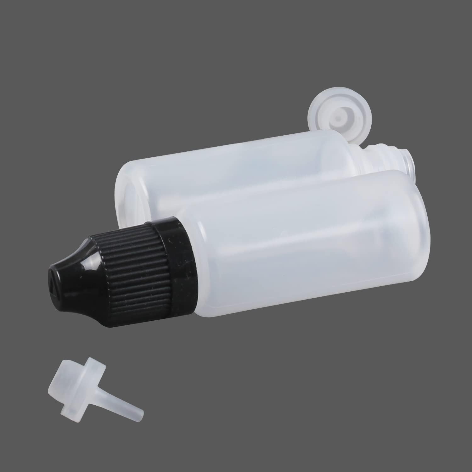 10ชิ้น LDPE ขวดหยดปลายบาง15มล. - Condiment Squeeze Bottle บทวิจารณ์และราคา
