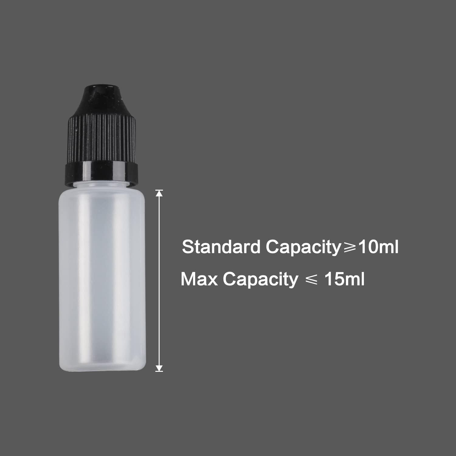 10ชิ้น LDPE ขวดหยดปลายบาง15มล. - Condiment Squeeze Bottle บทวิจารณ์และราคา