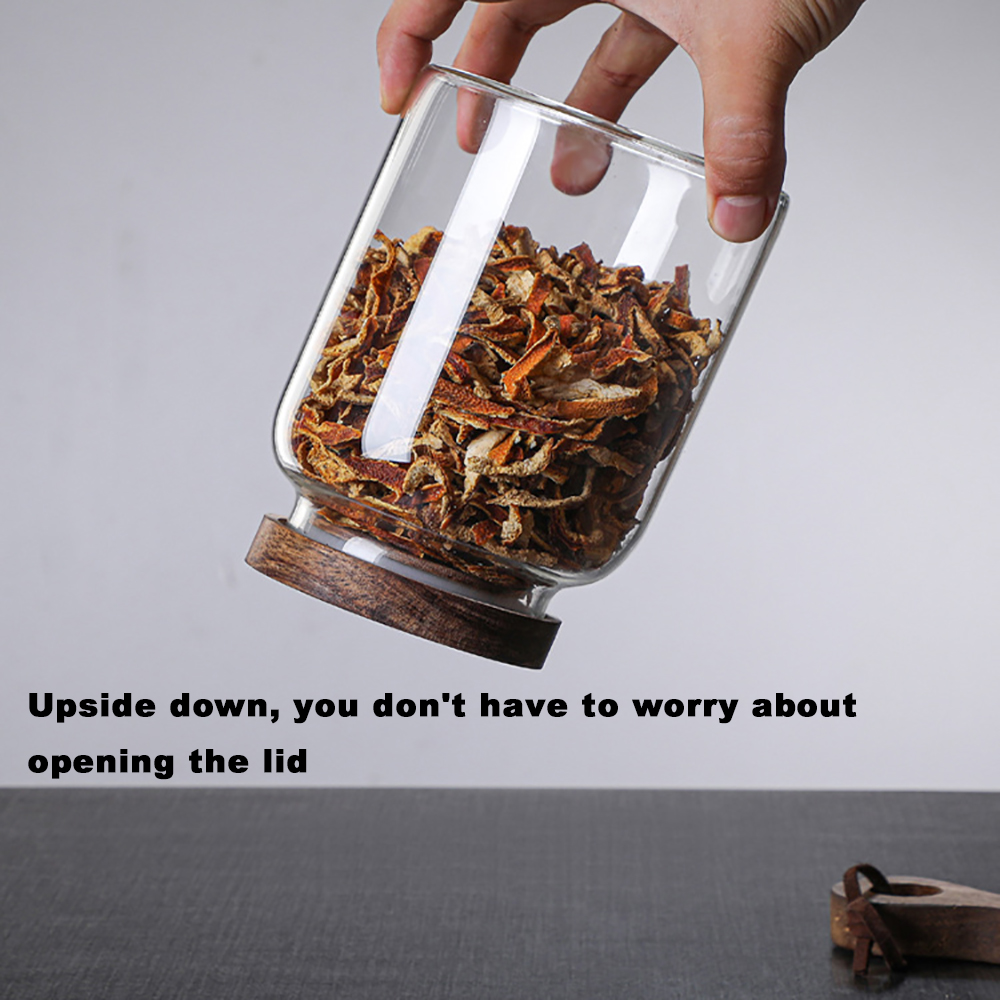 ขวดแก้วขนาดใหญ่ 1.2/2/2.8 ลิตร - Glass Food Storage Xl บทวิจารณ์และราคา