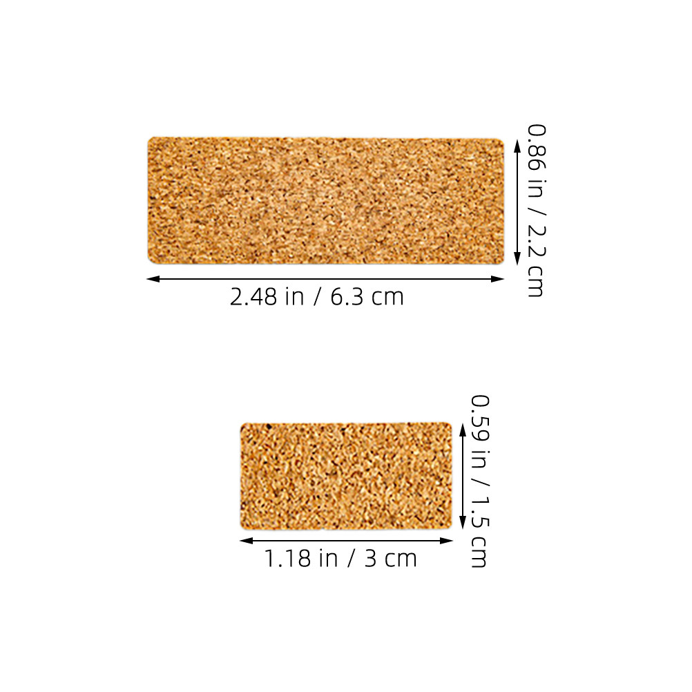 สติกเกอร์ฉลากไม้ก๊อกแบบมีกาวใน - Food Storage Expiration Dates บทวิจารณ์และราคา