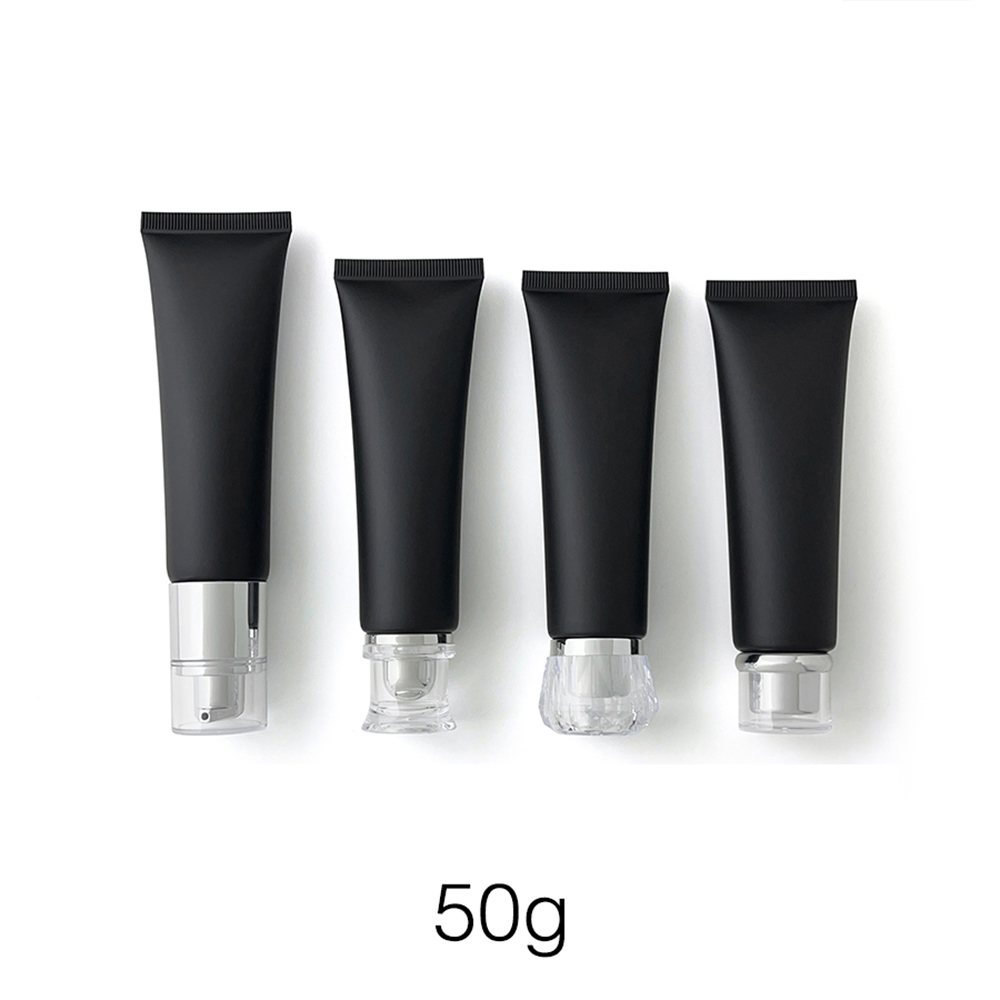 50ml 50g บีบขวด Frosted Matte  - Condiment Squeeze Bottle บทวิจารณ์และราคา