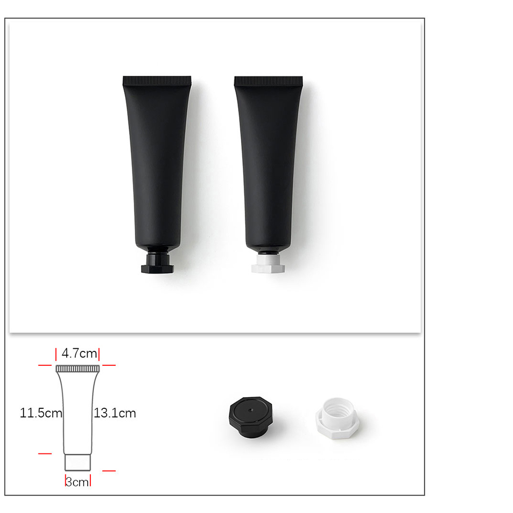 50ml 50g บีบขวด Frosted Matte  - Condiment Squeeze Bottle บทวิจารณ์และราคา