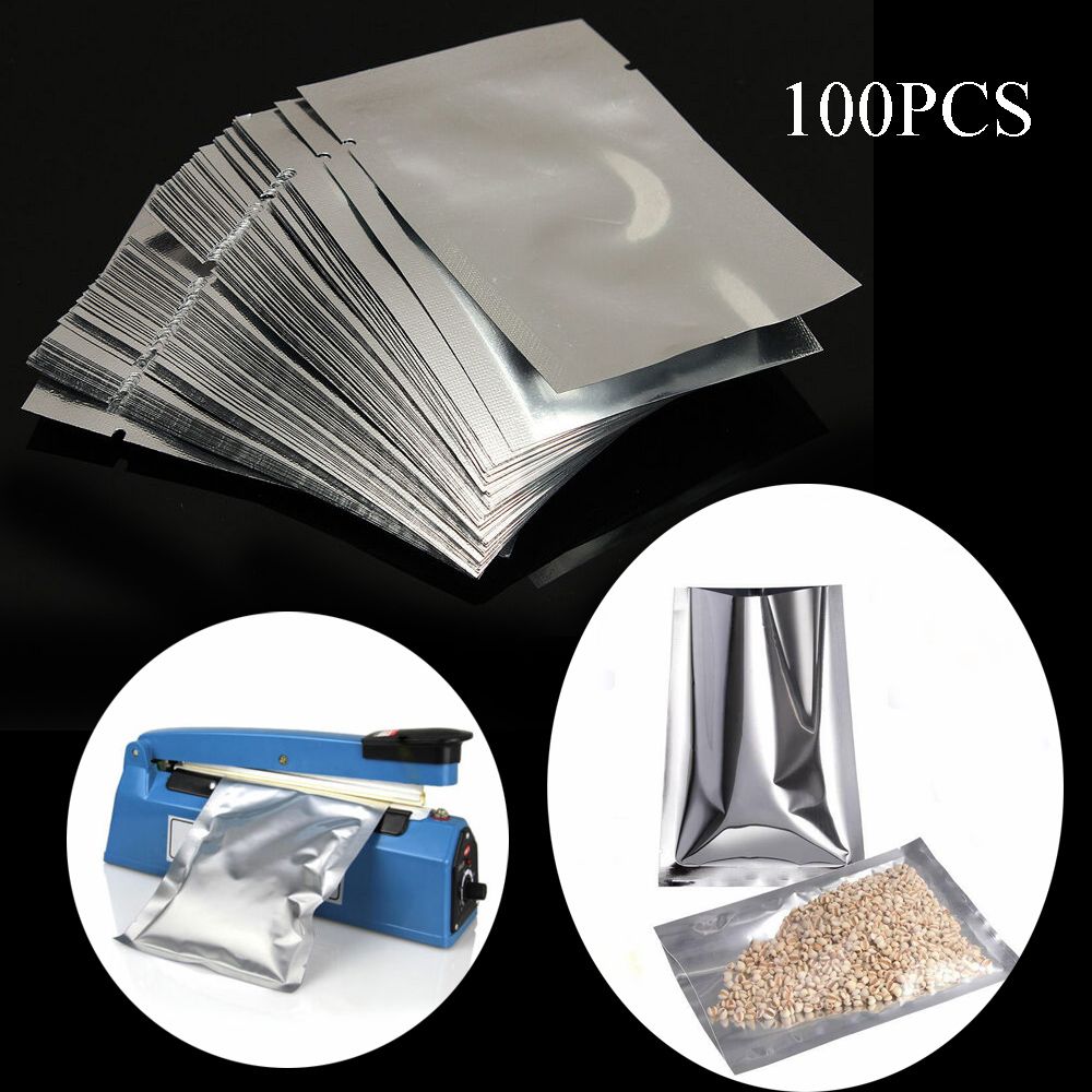 ถุงซีลสูญญากาศสำหรับเก็บอาหาร  - Food Storage Vacuum Bags บทวิจารณ์และราคา