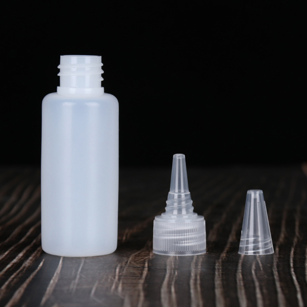 50/100ชิ้นบีบ Bottle10ml 20มล. - Condiment Squeeze Bottle บทวิจารณ์และราคา