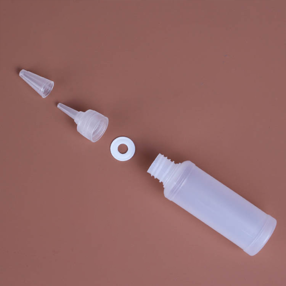 50/100ชิ้นบีบ Bottle10ml 20มล. - Condiment Squeeze Bottle บทวิจารณ์และราคา